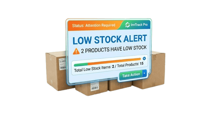 Inventory Management Software